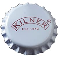 Kilner Tapones Corona Drink Works- Acero Inoxidable- Multicolor- de la Marca